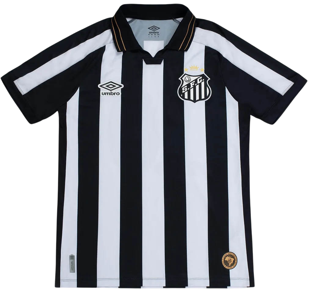 Camisa II Santos 2026 Umbro oficial 
